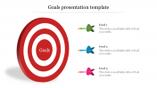 Goals Presentation Template PowerPoint & Google Slides